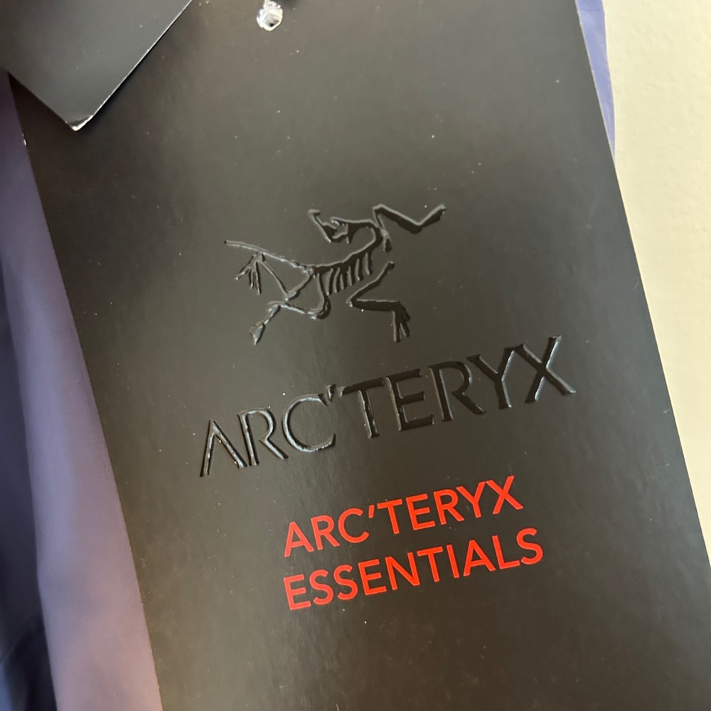 Arc’teryx Gamma LT Women’s XL 16-18 Iris Softshell Hiking Pant NWT 31” - Picture 7 of 10